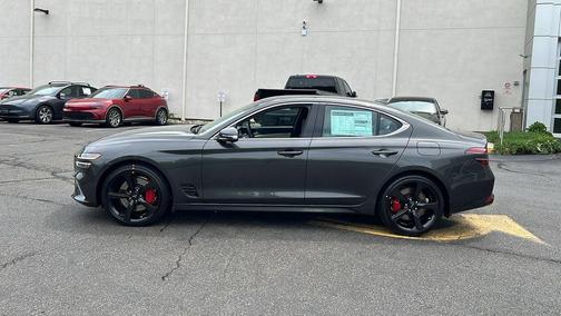 2026 Genesis G70 3.3T