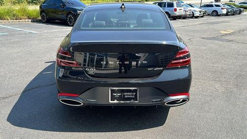 2026 Genesis G70 3.3T Sport Prestige