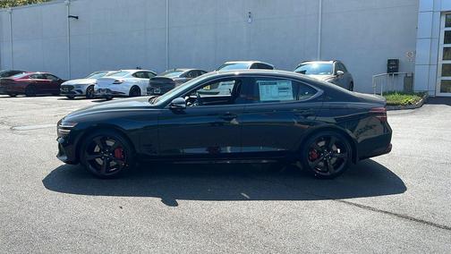 2026 Genesis G70 3.3T Sport Prestige