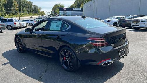 2026 Genesis G70 3.3T Sport Prestige