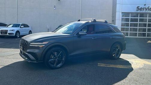2026 Genesis GV70 2.5T Sport Prestige