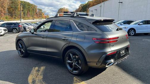 2026 Genesis GV70 2.5T Sport Prestige