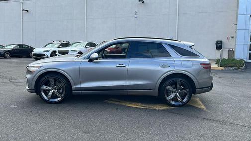2022 Genesis GV70 2.5T