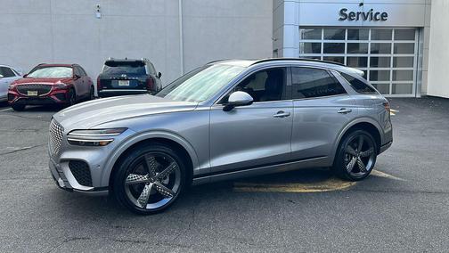 2022 Genesis GV70 2.5T