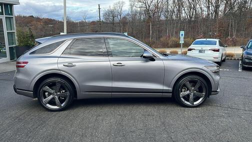 2022 Genesis GV70 2.5T
