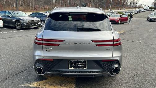 2022 Genesis GV70 2.5T