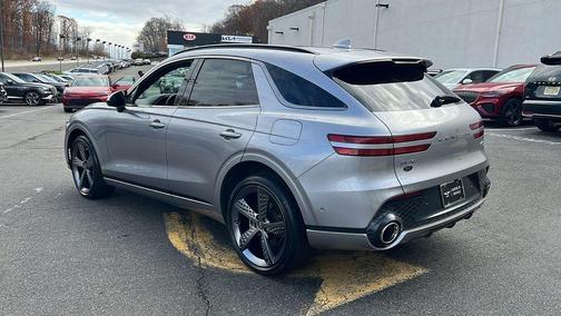 2022 Genesis GV70 2.5T
