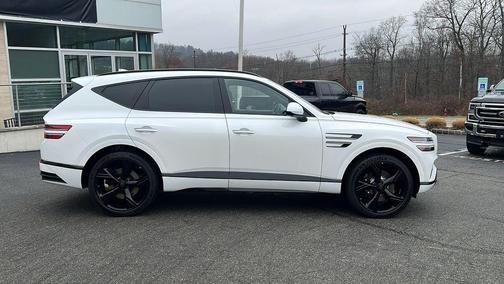 2026 Genesis GV80 3.5T Prestige Black