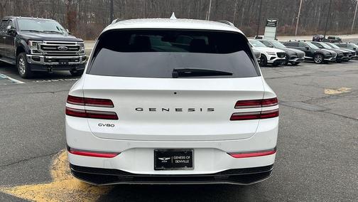 2026 Genesis GV80 3.5T Prestige Black