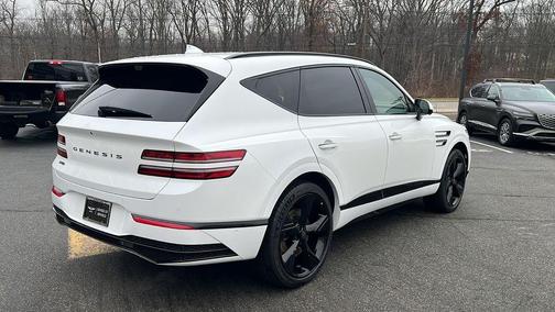 2026 Genesis GV80 3.5T Prestige Black