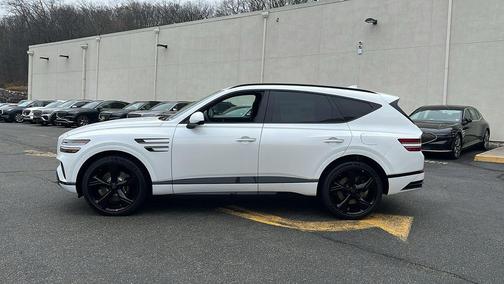 2026 Genesis GV80 3.5T Prestige Black