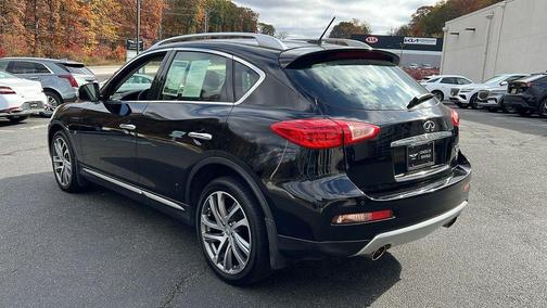 2017 INFINITI QX50 Base
