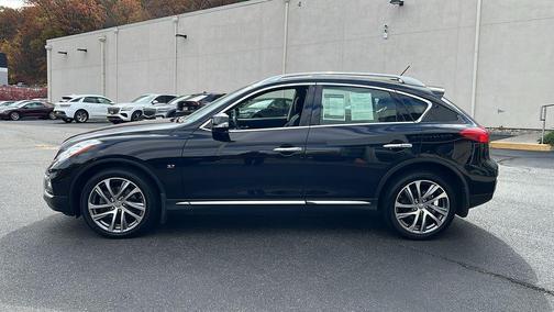 2017 INFINITI QX50 Base