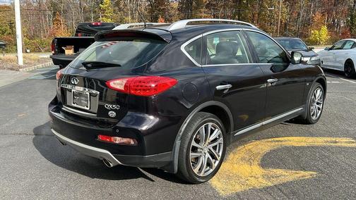 2017 INFINITI QX50 Base