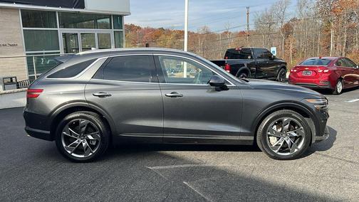 2025 Genesis Electrified GV70 Advanced