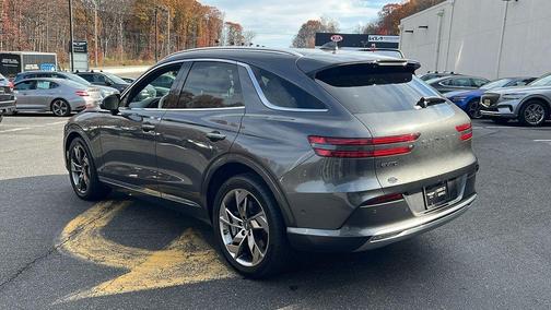 2025 Genesis Electrified GV70 Advanced