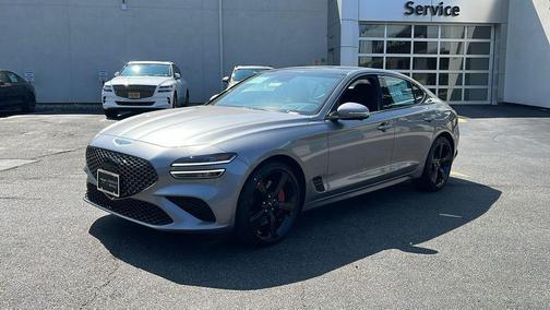 2026 Genesis G70 3.3T