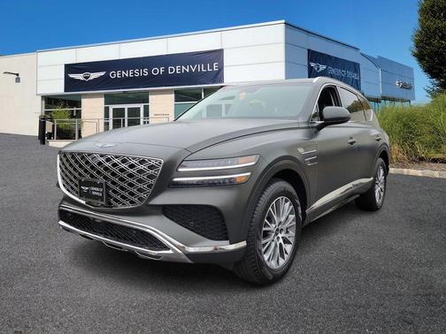 2025 Genesis GV80 2.5T