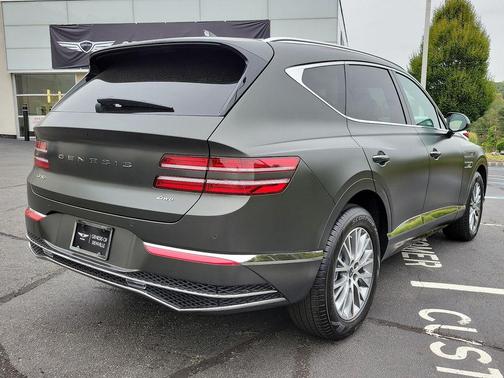 2025 Genesis GV80 2.5T