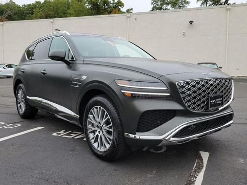 2025 Genesis GV80 2.5T
