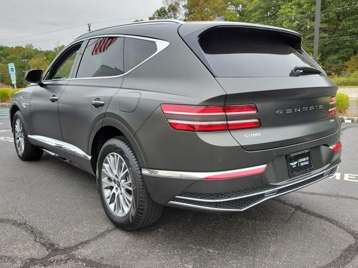 2025 Genesis GV80 2.5T