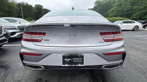 2025 Genesis G80 3.5T