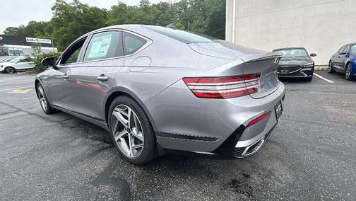 2025 Genesis G80 3.5T