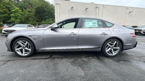 2025 Genesis G80 3.5T