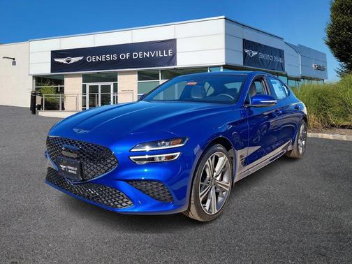 2025 Genesis G70 3.3T Sport Advanced