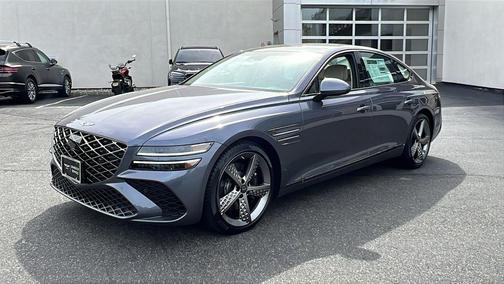 2026 Genesis G80 3.5T