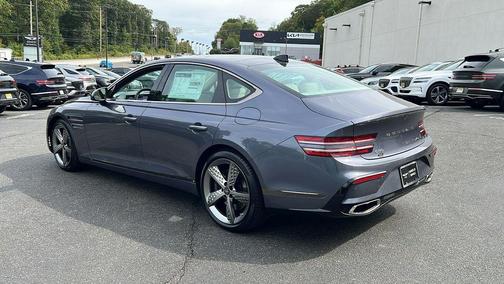 2026 Genesis G80 3.5T