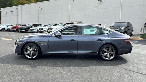 2026 Genesis G80 3.5T