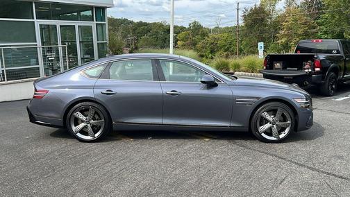 2026 Genesis G80 3.5T