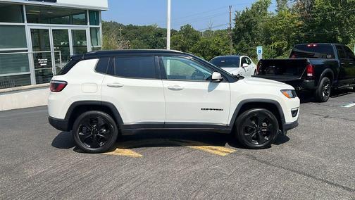 2019 Jeep Compass Altitude