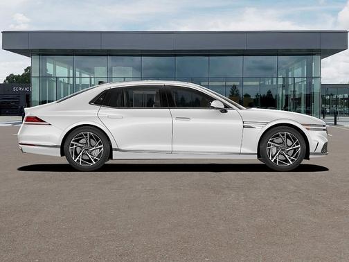 2025 Genesis G90 3.5T
