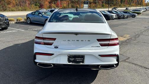 2026 Genesis G80 3.5T