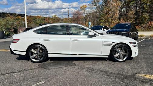 2026 Genesis G80 3.5T