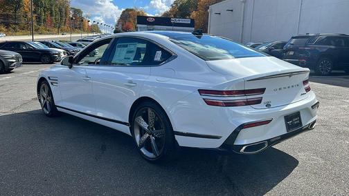 2026 Genesis G80 3.5T
