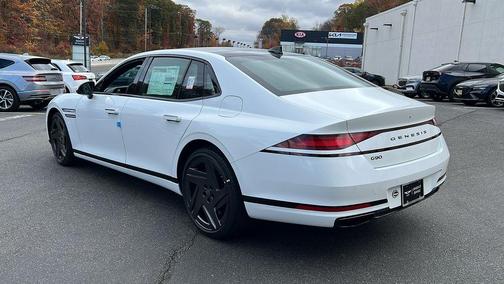 2026 Genesis G90 3.5T e-SC Prestige Black