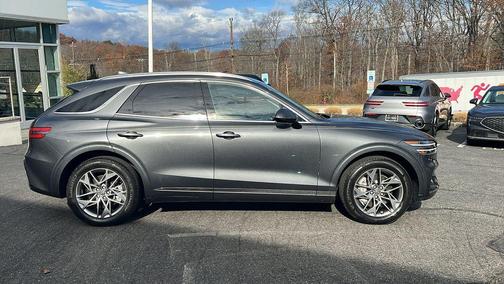2023 Genesis GV70 2.5T