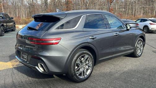 2023 Genesis GV70 2.5T