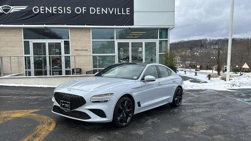 2022 Genesis G70 3.3T