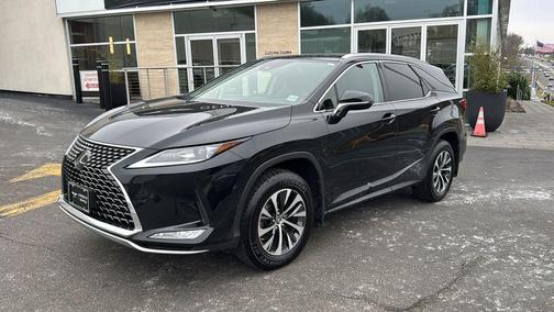 2022 Lexus RX 350L Base