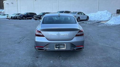 2026 Genesis G70 PRESTIGE