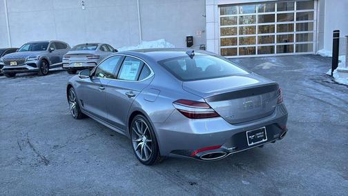 2026 Genesis G70 PRESTIGE