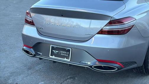 2026 Genesis G70 PRESTIGE