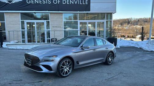 2026 Genesis G70 PRESTIGE