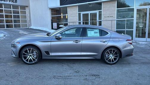 2026 Genesis G70 PRESTIGE