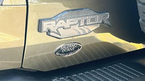 2024 Ford Bronco Raptor