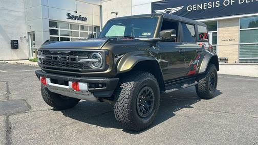 2024 Ford Bronco Raptor
